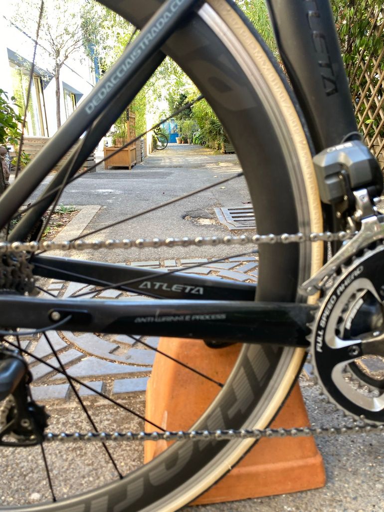 Used Dedacciai Custom Shimano Ultegra Di2 2020 Road & Gravel, Black — image 4 of 12