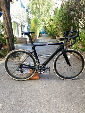 Used Dedacciai Custom Shimano Ultegra Di2 2020 Road & Gravel, Black — image 2 of 12