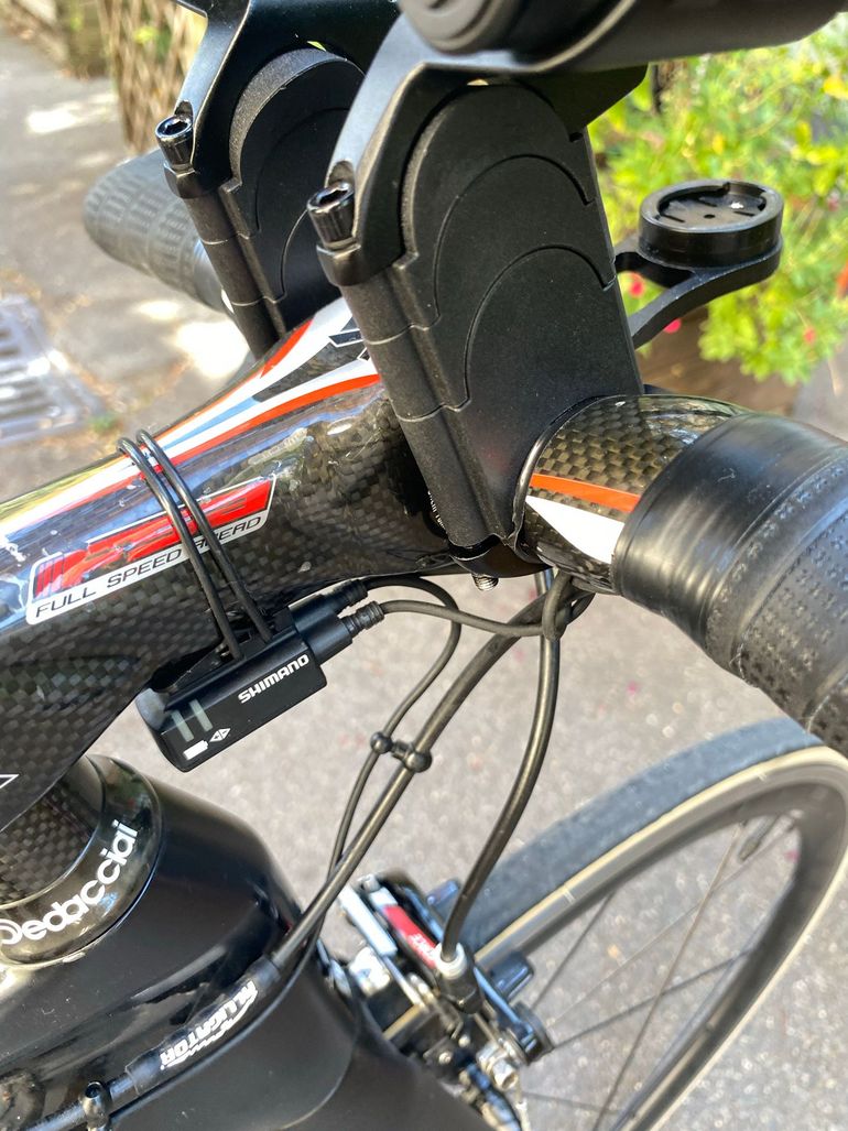 Used Dedacciai Custom Shimano Ultegra Di2 2020 Road & Gravel, Black — image 11 of 12