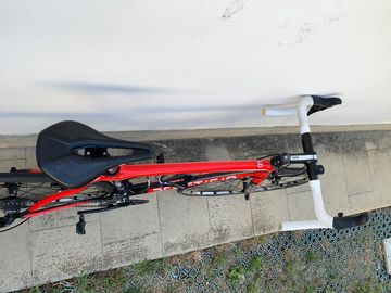 Used Prestigio MB-33 2015 Road & Gravel, Red — image 2 of 5