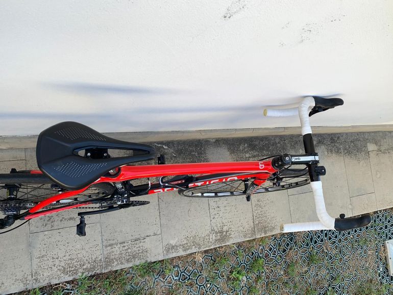 Used Prestigio MB-33 2015 Road & Gravel, Red — image 2 of 5