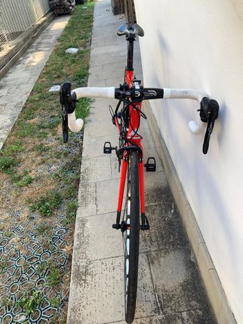 Used Prestigio MB-33 2015 Road & Gravel, Red — image 4 of 5
