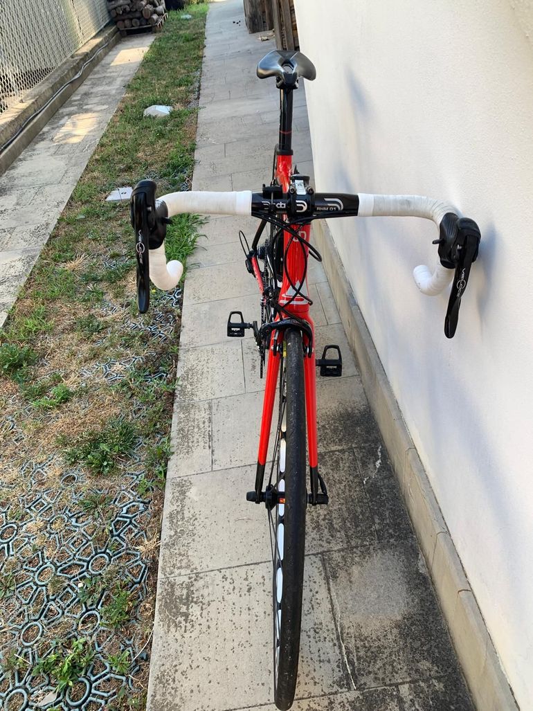Used Prestigio MB-33 2015 Road & Gravel, Red — image 4 of 5