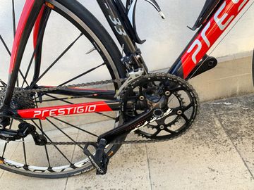 Used Prestigio MB-33 2015 Road & Gravel, Red — image 3 of 5
