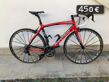 Used Prestigio MB-33 2015 Road & Gravel