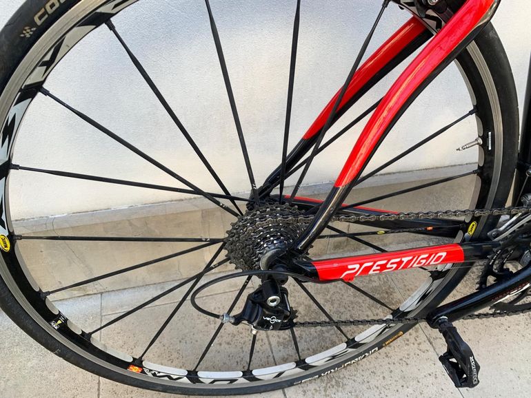 Used Prestigio MB-33 2015 Road & Gravel, Red — image 5 of 5