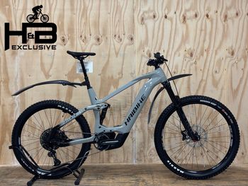 Gebrauchtes Haibike AllMtn CF 9 Carbon Sram NX 2024 MTB