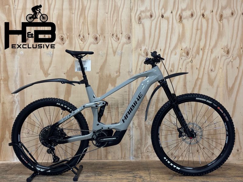 Używany Haibike AllMtn CF 9 Carbon Sram NX 2024 MTB