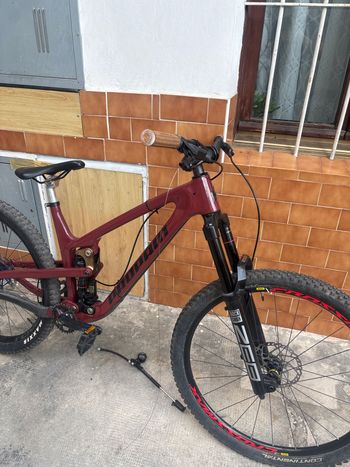 Brugt Propain TYEE 6 CF 27.5 Price2Ride 2023 2023 MTB