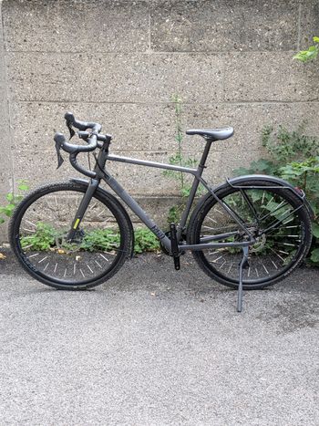 Brugt Radon REGARD 9.0 FE 2024 2024 Road & Gravel — billede 2 af 13