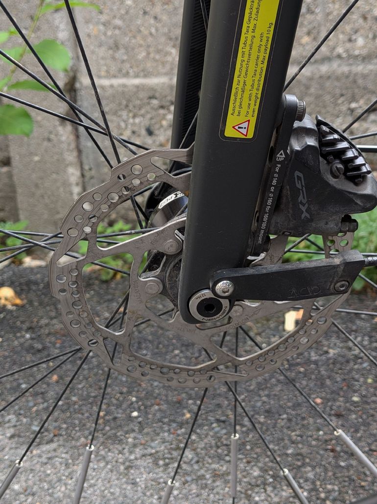 Brugt Radon REGARD 9.0 FE 2024 2024 Road & Gravel — billede 9 af 13