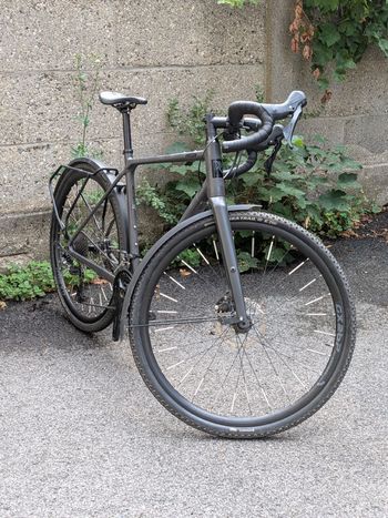 Brugt Radon REGARD 9.0 FE 2024 2024 Road & Gravel — billede 6 af 13