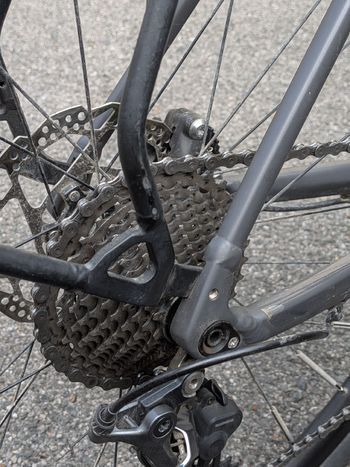 Brugt Radon REGARD 9.0 FE 2024 2024 Road & Gravel — billede 4 af 13