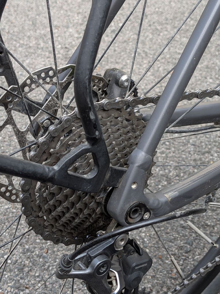 Brugt Radon REGARD 9.0 FE 2024 2024 Road & Gravel — billede 4 af 13