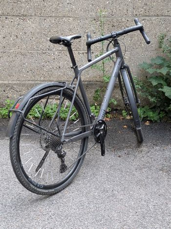 Brugt Radon REGARD 9.0 FE 2024 2024 Road & Gravel — billede 7 af 13
