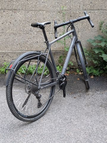 Używany Radon REGARD 9.0 FE 2024 2024 Road & Gravel — zdjęcie 7 z 13