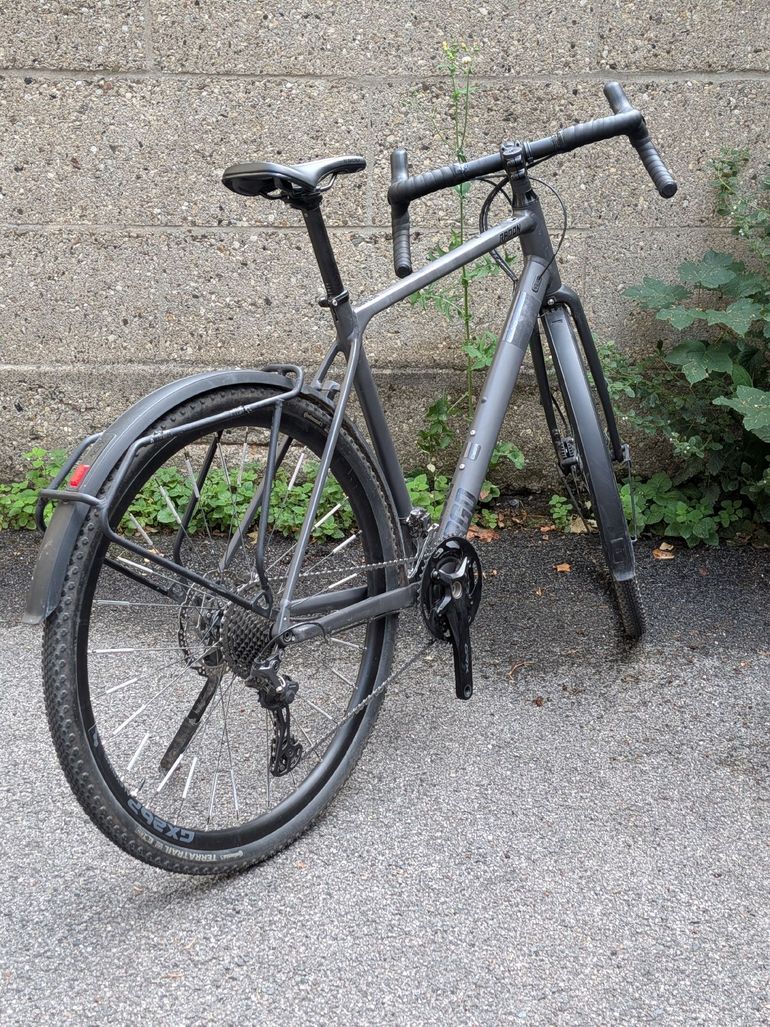Brugt Radon REGARD 9.0 FE 2024 2024 Road & Gravel — billede 7 af 13
