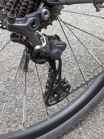 Brugt Radon REGARD 9.0 FE 2024 2024 Road & Gravel — billede 5 af 13