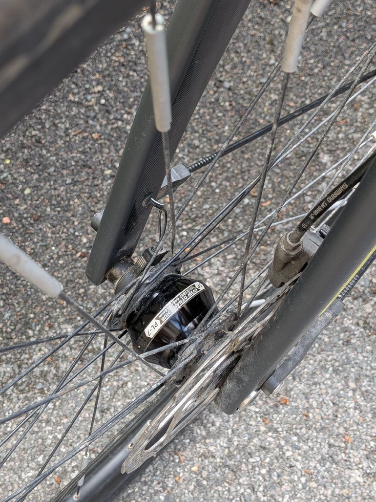 Brugt Radon REGARD 9.0 FE 2024 2024 Road & Gravel — billede 8 af 13