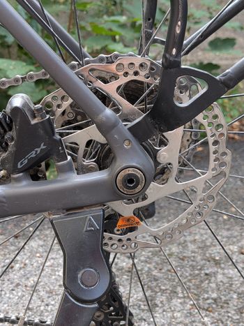 Brugt Radon REGARD 9.0 FE 2024 2024 Road & Gravel — billede 10 af 13