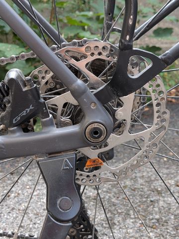 Używany Radon REGARD 9.0 FE 2024 2024 Road & Gravel — zdjęcie 10 z 13
