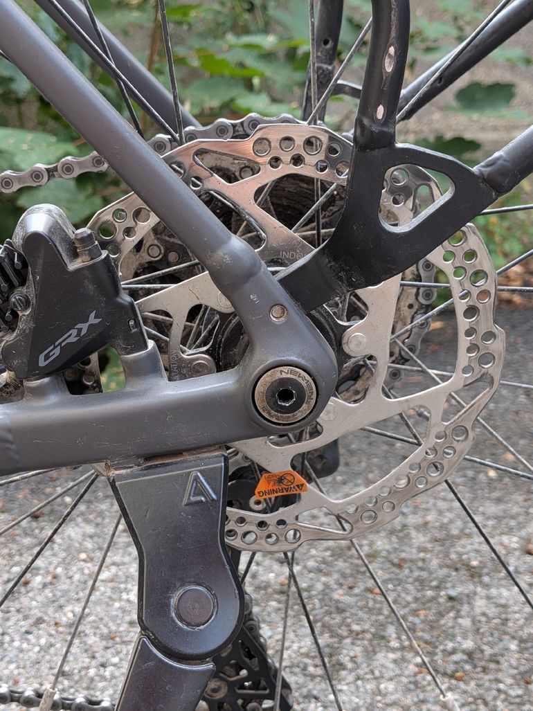 Brugt Radon REGARD 9.0 FE 2024 2024 Road & Gravel — billede 10 af 13
