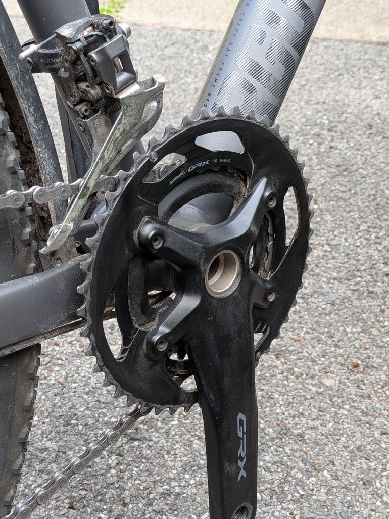 Brugt Radon REGARD 9.0 FE 2024 2024 Road & Gravel — billede 3 af 13
