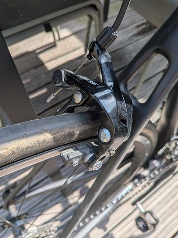 Tweedehands Canyon Endurace CF 7 2021 2021 Road & Gravel — afbeelding 3 van 7