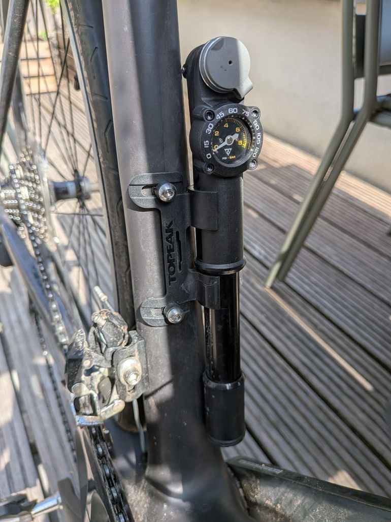 Brugt Canyon Endurace CF 7 2021 2021 Road & Gravel — billede 4 af 7