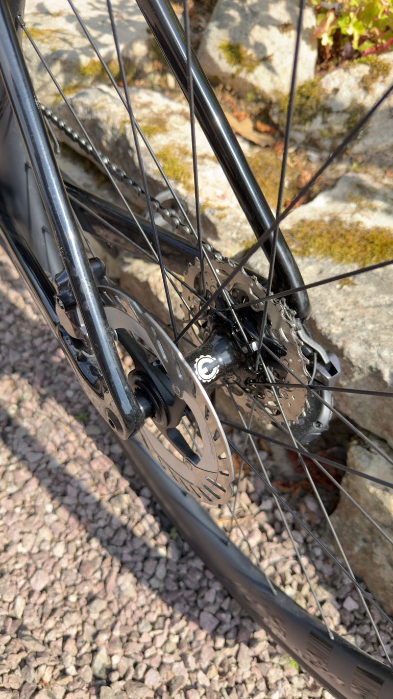 Gebrauchtes Focus PARALANE 8.9 2024 2024 Road & Gravel, Schwarz — Bild 10 von 15