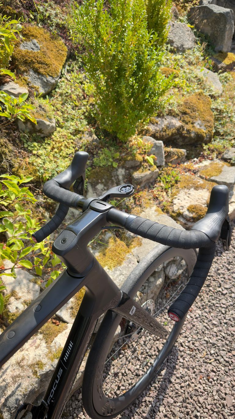 Gebrauchtes Focus PARALANE 8.9 2024 2024 Road & Gravel, Schwarz — Bild 6 von 15