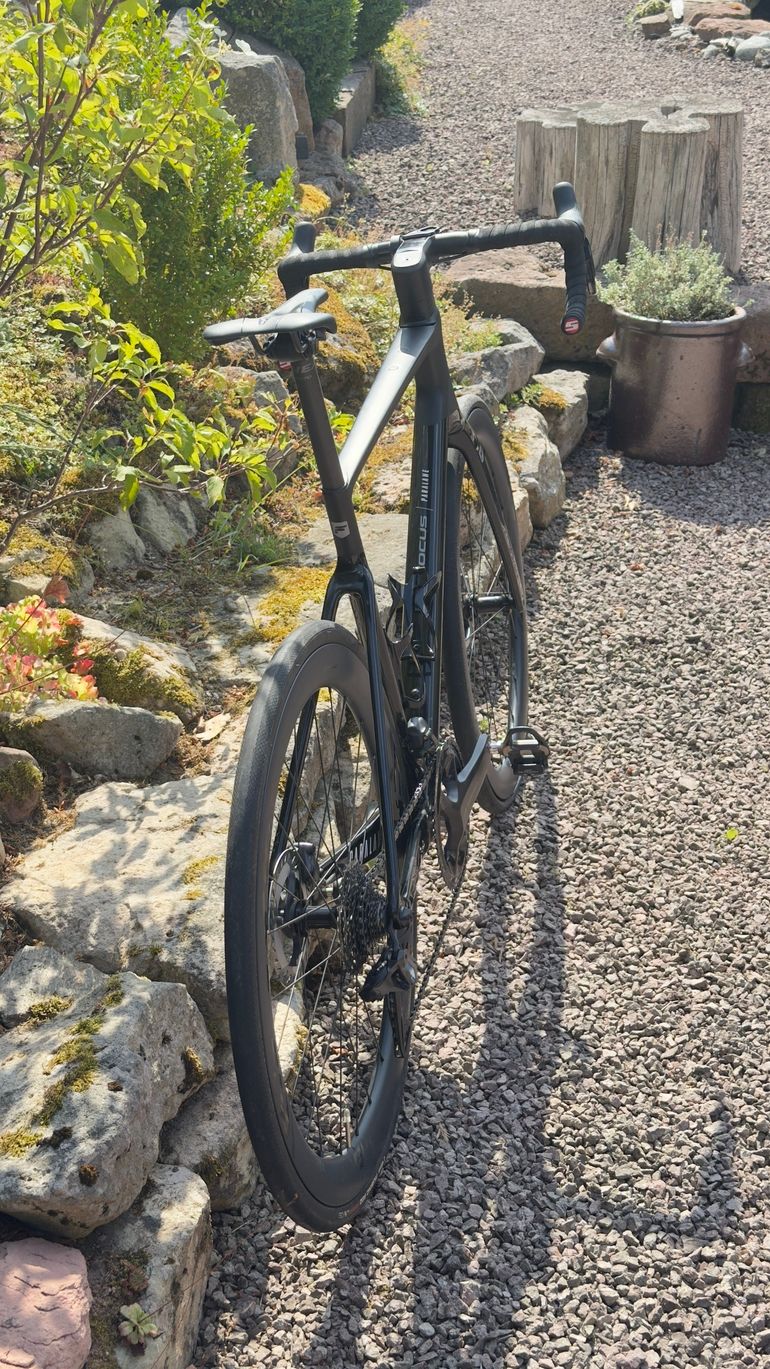 Gebrauchtes Focus PARALANE 8.9 2024 2024 Road & Gravel, Schwarz — Bild 3 von 15