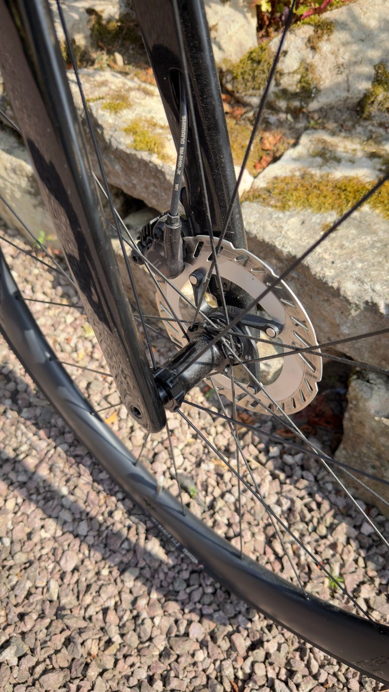 Gebrauchtes Focus PARALANE 8.9 2024 2024 Road & Gravel, Schwarz — Bild 9 von 15