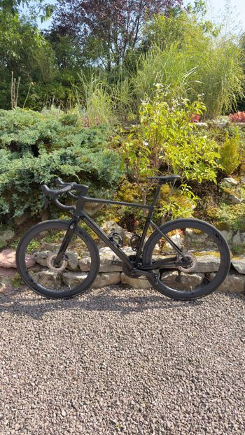 Gebrauchtes Focus PARALANE 8.9 2024 2024 Road & Gravel, Schwarz — Bild 2 von 15