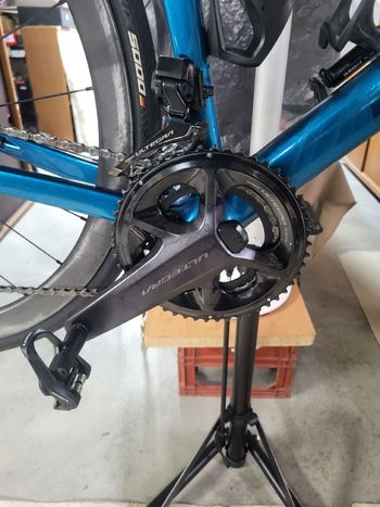 Gebrauchtes CUBE LITENING AIR C:68X SLX 2024 2024 Road & Gravel