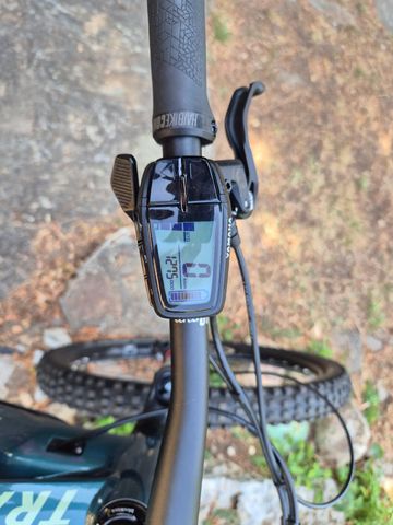 Używany Haibike AllTrail 9 29 2022 2022 Mountainbike — zdjęcie 6 z 12