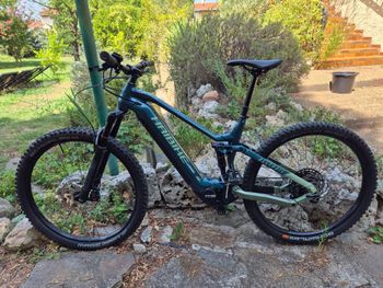 Used Haibike AllTrail 9 29 2022 2022 MTB