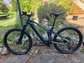 Haibike AllTrail 9 29 2022 2022 MTB usato