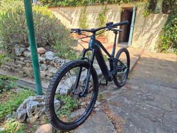 Używany Haibike AllTrail 9 29 2022 2022 Mountainbike — zdjęcie 10 z 12