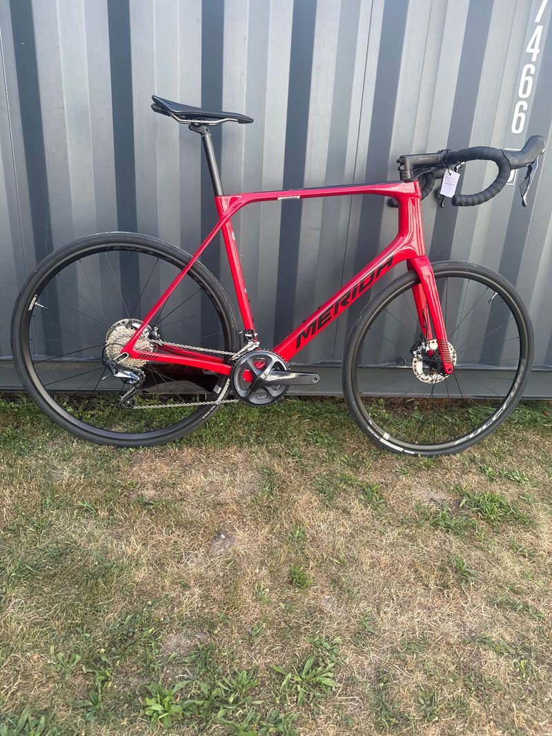 Merida SCULTURA 6000 2023 2023 Road & Gravel d'occasion