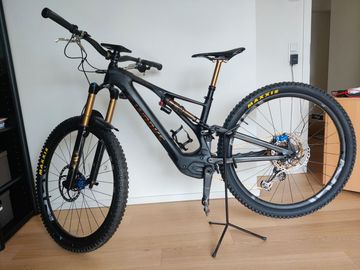 Brugt Specialized S-Works Levo SL 1.1 Frameset 2022 Mountainbike — billede 3 af 18