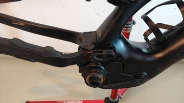 Brugt Specialized S-Works Levo SL 1.1 Frameset 2022 Mountainbike — billede 5 af 18