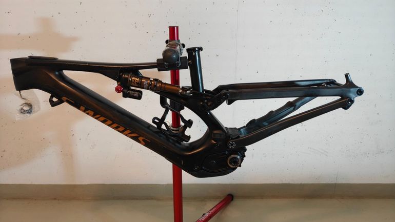 Brugt Specialized S-Works Levo SL 1.1 Frameset 2022 Mountainbike — billede 2 af 18