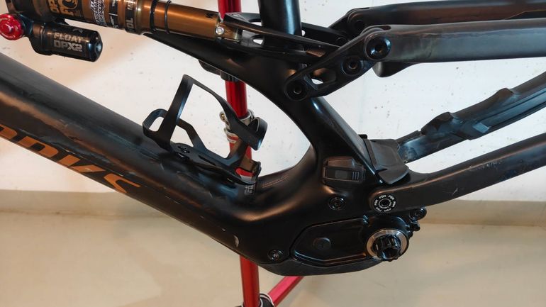 Brugt Specialized S-Works Levo SL 1.1 Frameset 2022 Mountainbike — billede 7 af 18