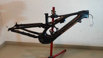 Specialized S-Works Levo SL 1.1 Frameset 2022 MTB usato