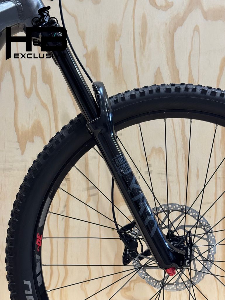Brugt Haibike AllMtn 2 Sram GX 2021 Mountainbike — billede 4 af 13