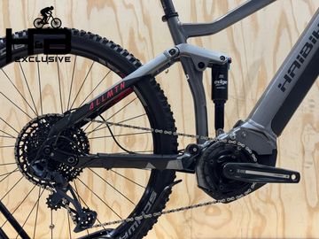 Brugt Haibike AllMtn 2 Sram GX 2021 Mountainbike — billede 3 af 13