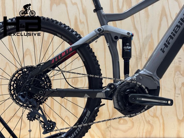 Brugt Haibike AllMtn 2 Sram GX 2021 Mountainbike — billede 3 af 13