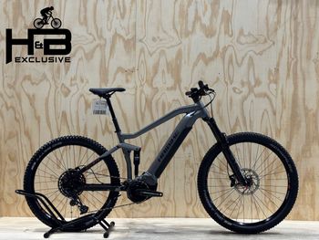 Używany Haibike AllMtn 2 Sram GX 2021 MTB