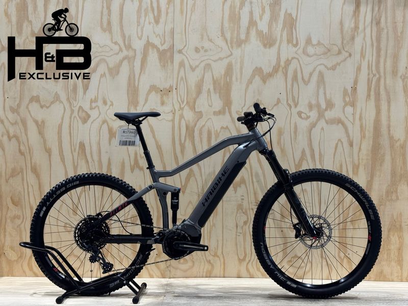 Used Haibike AllMtn 2 Sram GX 2021 MTB
